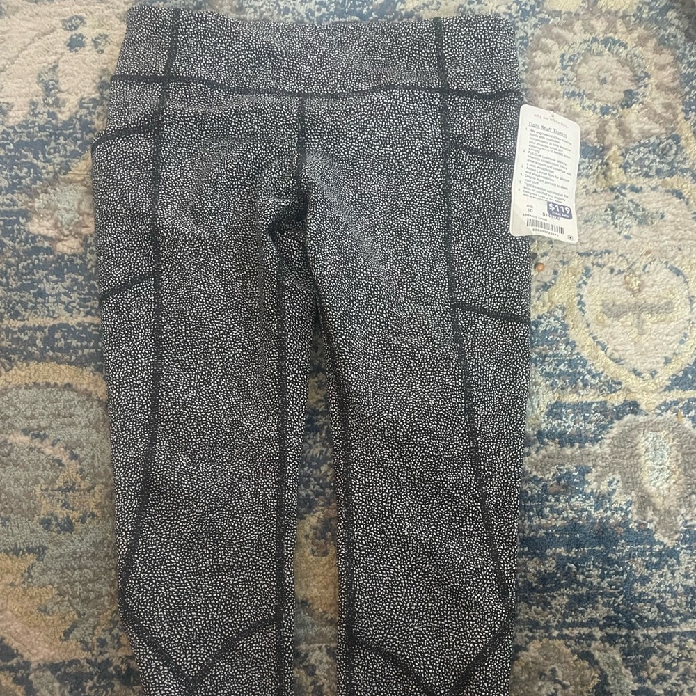 Lululemon Tight Stuff tight size 10 nwt